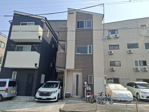 大阪市大正区北恩加島１丁目の中古一戸建