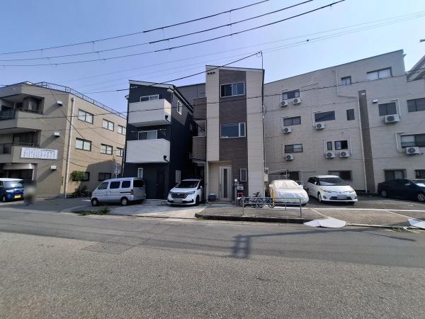 大阪市大正区北恩加島１丁目の中古一戸建て