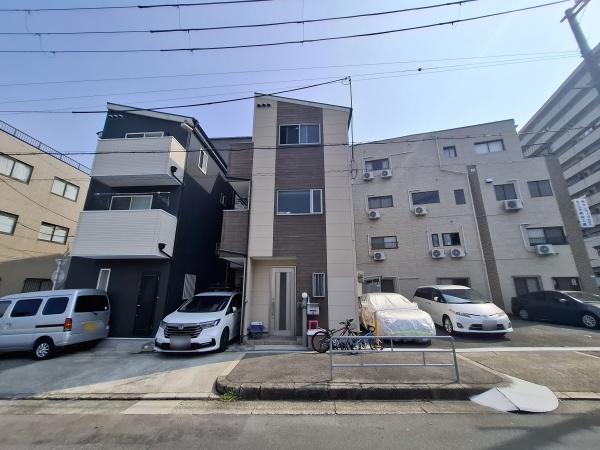 大阪市大正区北恩加島１丁目の中古一戸建て