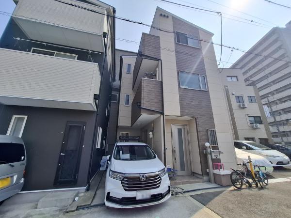 大阪市大正区北恩加島１丁目の中古一戸建