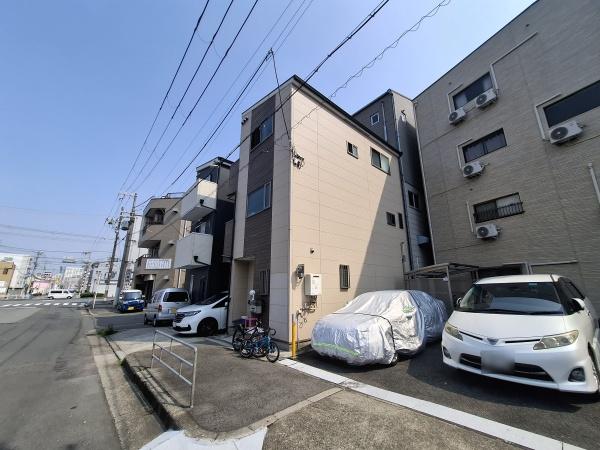 大阪市大正区北恩加島１丁目の中古一戸建