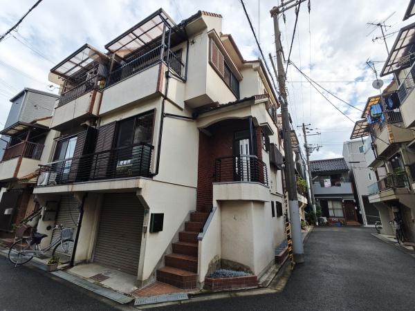 大阪市港区市岡3丁目　中古戸建