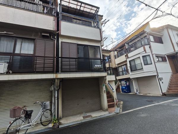 大阪市港区市岡３丁目の中古一戸建て