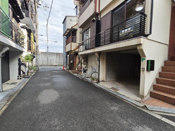 大阪市港区市岡３丁目の中古一戸建て