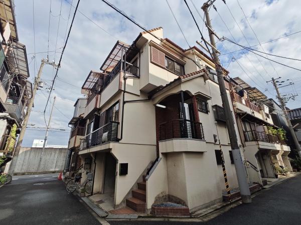 大阪市港区市岡３丁目の中古一戸建て