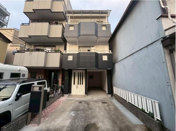 大阪市北区長柄中3丁目　中古戸建