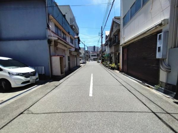 大阪市北区長柄中３丁目の中古一戸建て