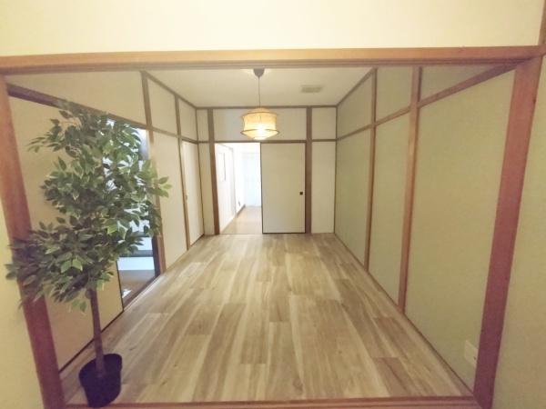 大阪市西淀川区中島１丁目の中古一戸建て