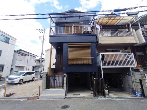 大阪市西淀川区中島1丁目　中古戸建