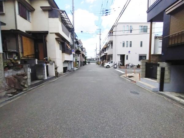 大阪市西淀川区中島１丁目の中古一戸建て
