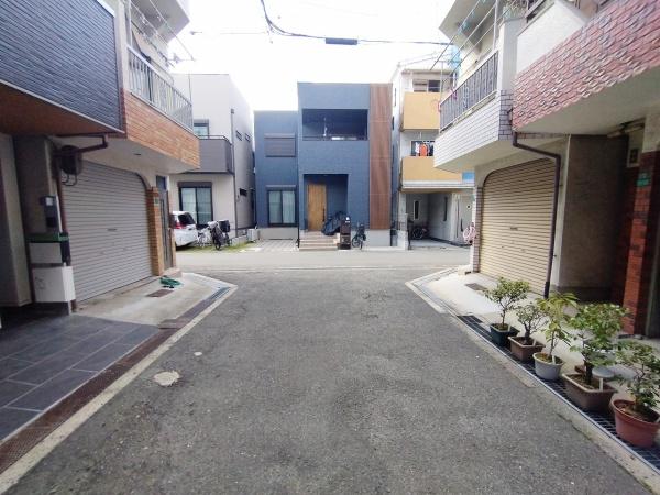 大阪市淀川区野中南２丁目の中古一戸建て