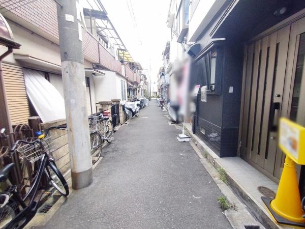 大阪市淀川区田川２丁目の中古一戸建て
