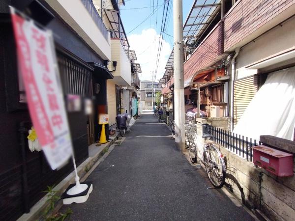 大阪市淀川区田川２丁目の中古一戸建て