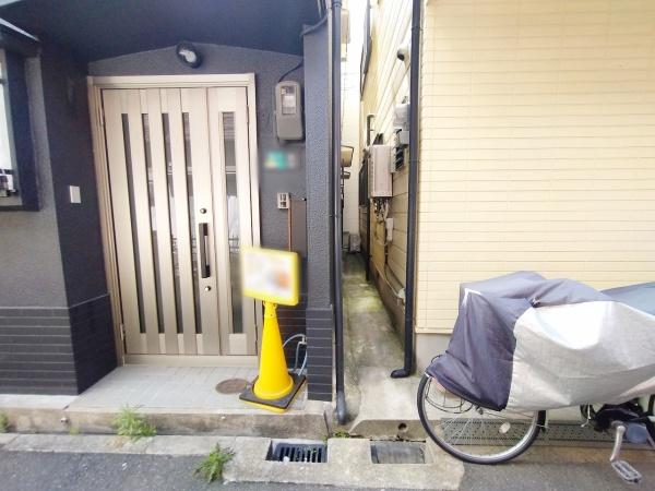 大阪市淀川区田川２丁目の中古一戸建て