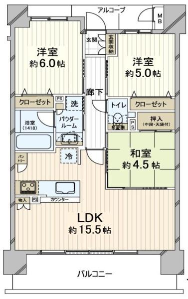 エステムコート阿波座レジデンス