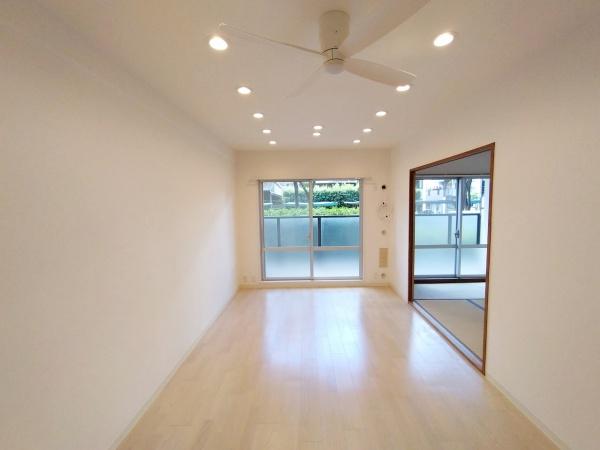 コスモシティ森林公園弐番館