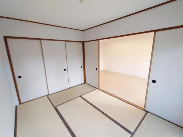 コスモシティ森林公園弐番館