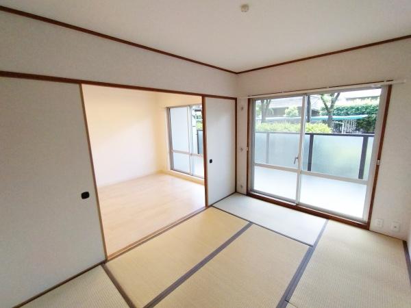 コスモシティ森林公園弐番館