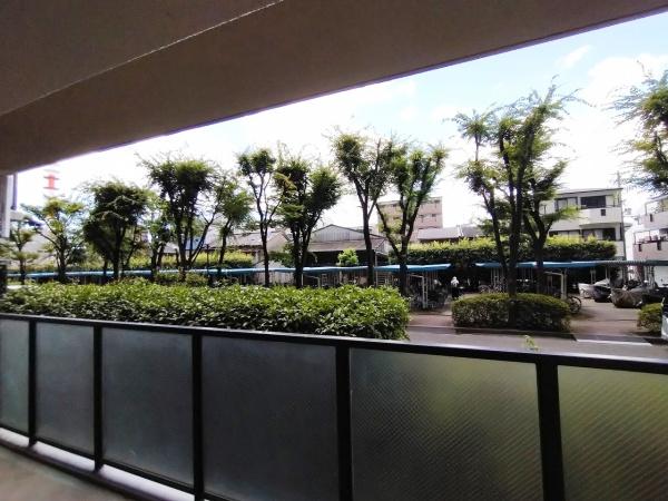 コスモシティ森林公園弐番館