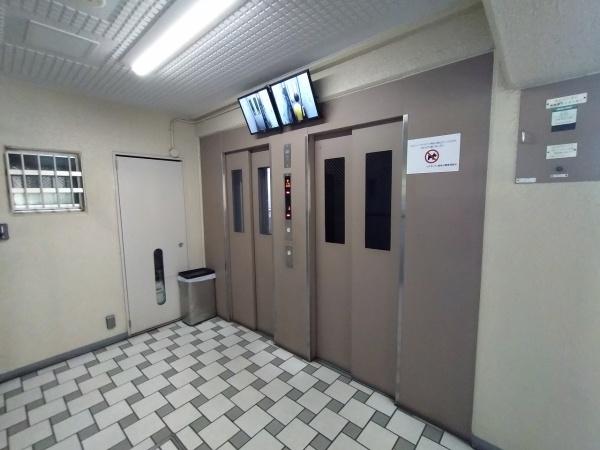 コスモシティ森林公園弐番館