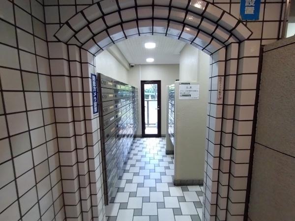 コスモシティ森林公園弐番館