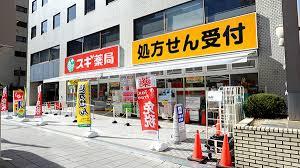 朝日プラザ梅田2(スギドラッグ豊崎店)