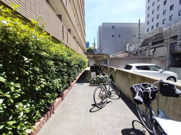 朝日プラザ梅田2