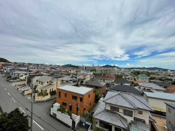 名谷25団地103号棟