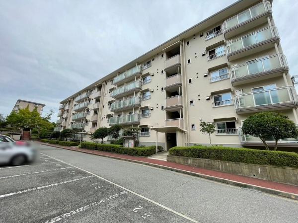 名谷25団地103号棟