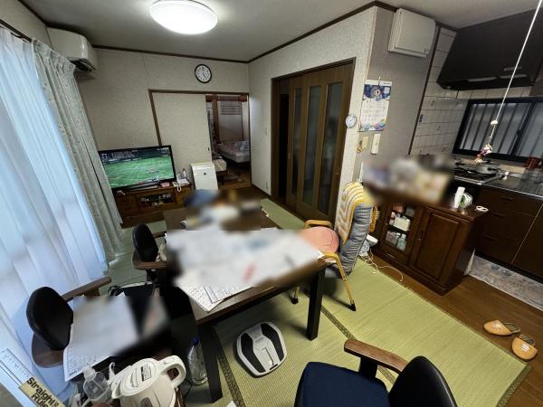 吹田市朝日が丘町の中古一戸建て