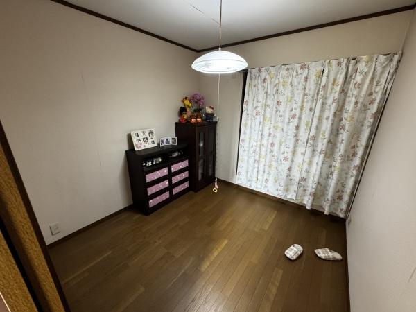 吹田市朝日が丘町の中古一戸建て