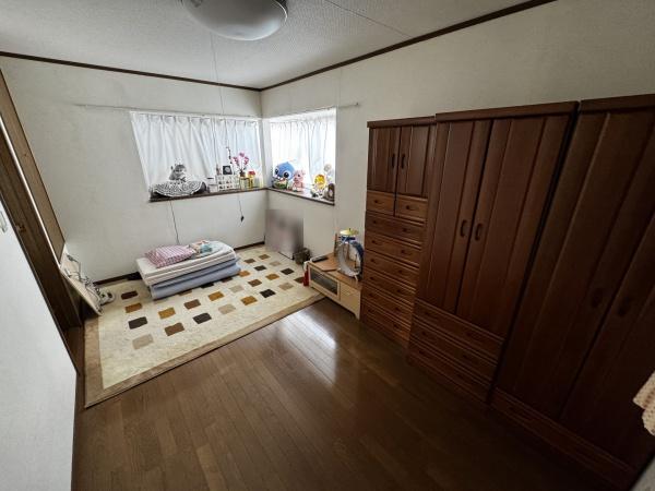 吹田市朝日が丘町の中古一戸建て