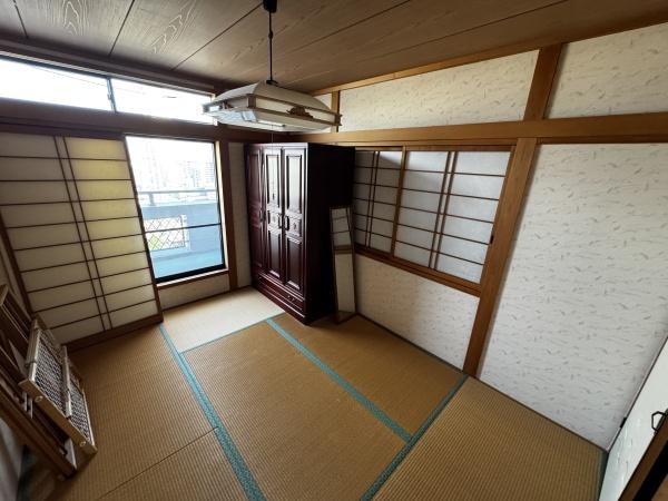 吹田市朝日が丘町の中古一戸建て