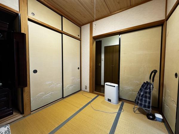 吹田市朝日が丘町の中古一戸建て