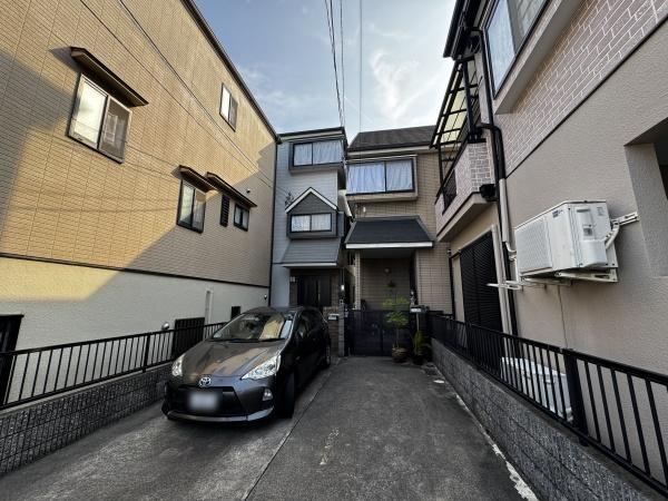 吹田市朝日が丘町　中古戸建