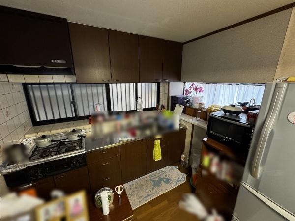 吹田市朝日が丘町の中古一戸建て