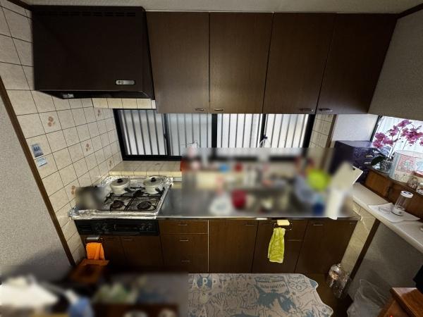 吹田市朝日が丘町の中古一戸建て