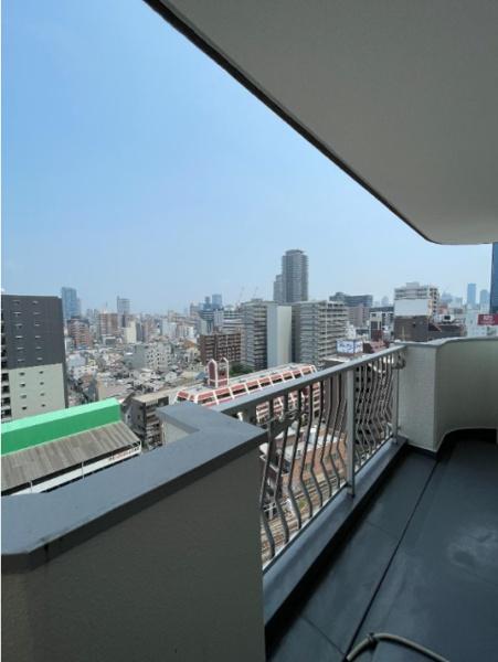コープ野村梅田A棟
