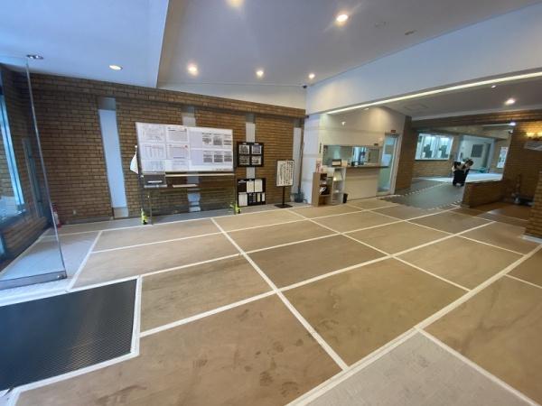 コープ野村梅田A棟