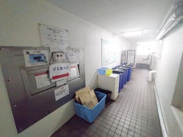 コープ野村梅田A棟