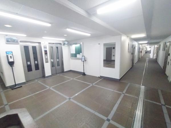 コープ野村梅田A棟