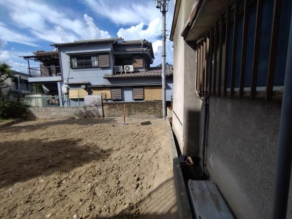 大阪市東淀川区大桐５丁目の土地