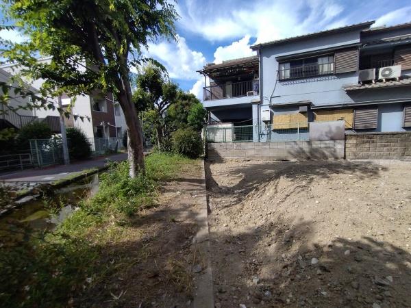 大阪市東淀川区大桐５丁目の土地