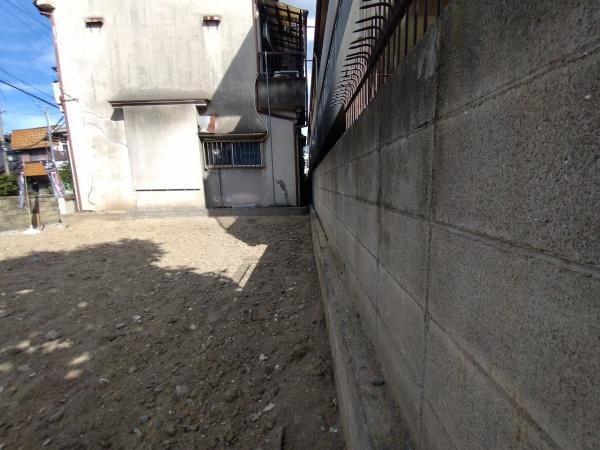 大阪市東淀川区大桐５丁目の土地