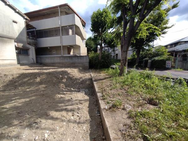 大阪市東淀川区大桐５丁目の土地
