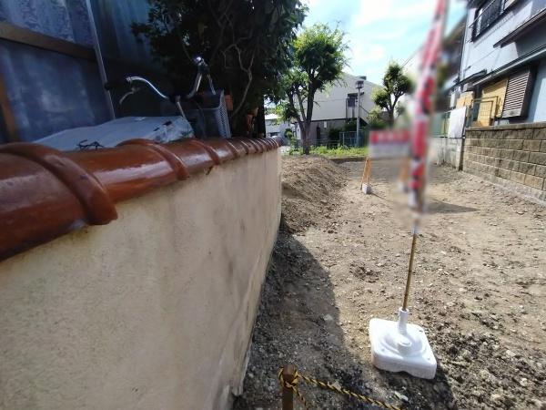 大阪市東淀川区大桐５丁目の土地
