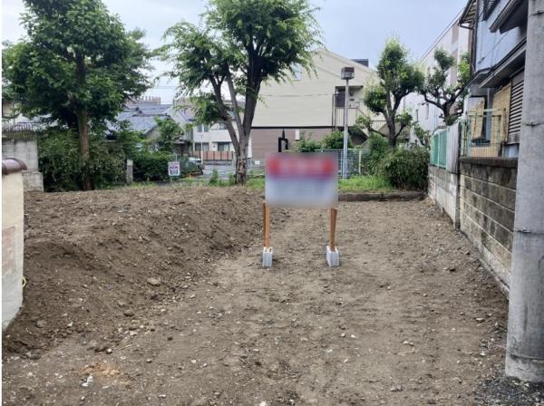 大阪市東淀川区大桐５丁目の土地