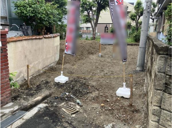 大阪市東淀川区大桐５丁目の土地