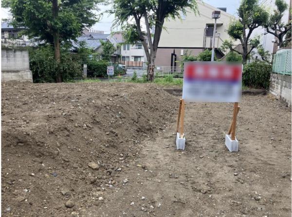 大阪市東淀川区大桐５丁目の土地