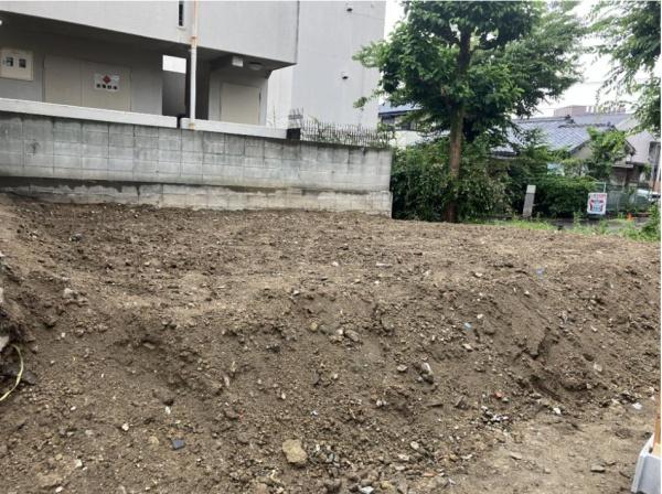 大阪市東淀川区大桐５丁目の土地